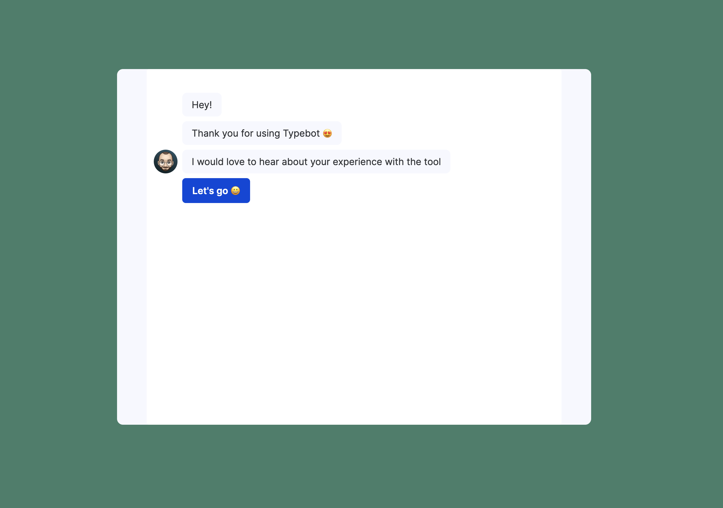 Formato popup